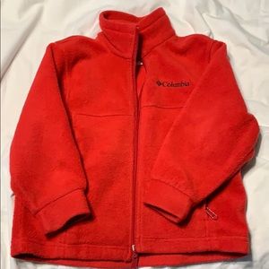 Kids Columbia coat